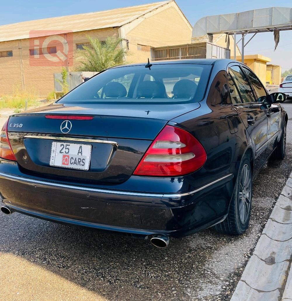 مێرسێدس بێنز E-Class